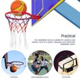 thumbnail image 3 of COMPUKAS 2Pcs All Weather Basketball Net Resilient for Community Basketball Courts, 3 of 5