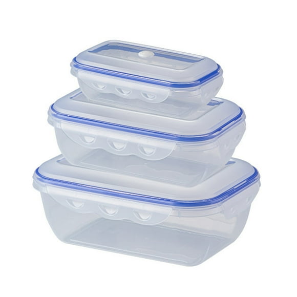 Plastic Freezer Containers