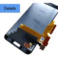 thumbnail image 3 of for HTC One M10 M10H LCD Touch Screen Display Replacement Assembly Parts White + Tools, 3 of 4