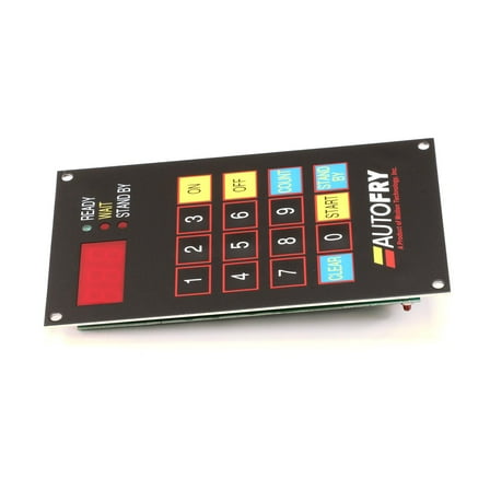 Autofry 95-0010 Display Board, Pre 3/2008