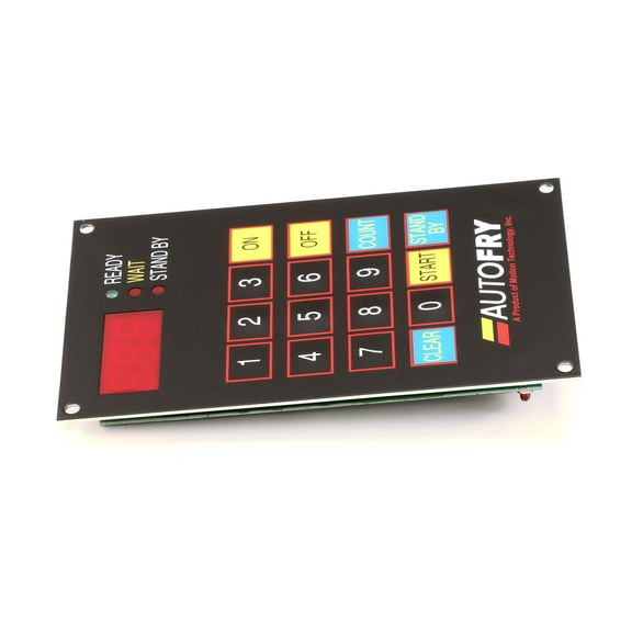 Autofry 95-0010 Display Board, Pre 3/2008