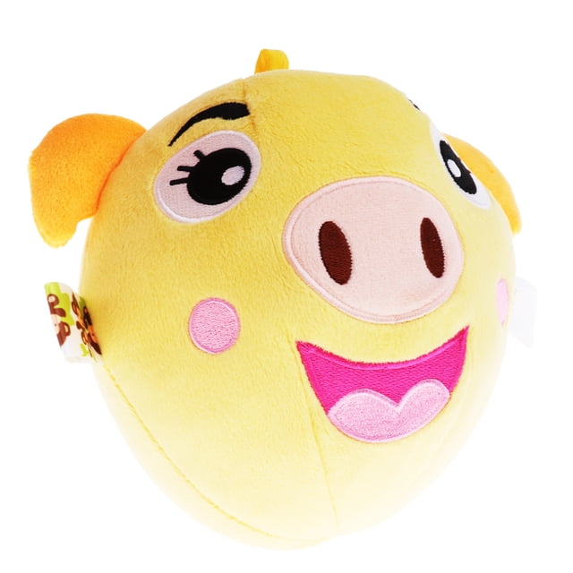 Juguete de Peluche Suave para Niños Accesorios de Bebé Dibujo dibujos dibujos animadoss de Cumpleaños