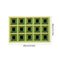 thumbnail image 3 of Carpet Bathroom Non Slip Mat Absorbent Floor Mat Entrance Mat Non Slip Foot Mat Bedroom Carpet, 3 of 6