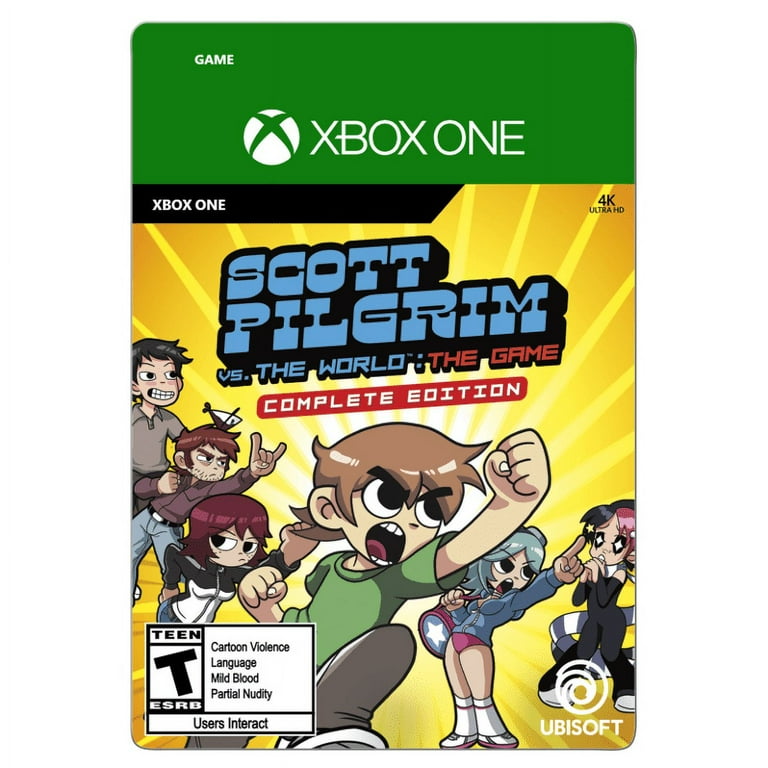 SW Scott Pilgrim vs The World  北米限定版 新品 s-l400.jpg