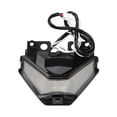 thumbnail image 1 of Greensen Motorcycle LED Turn Signal Tail Light ， Turn Signal Light For MT-07 FZ-07 YZF-R3 YZF-R25, 1 of 8