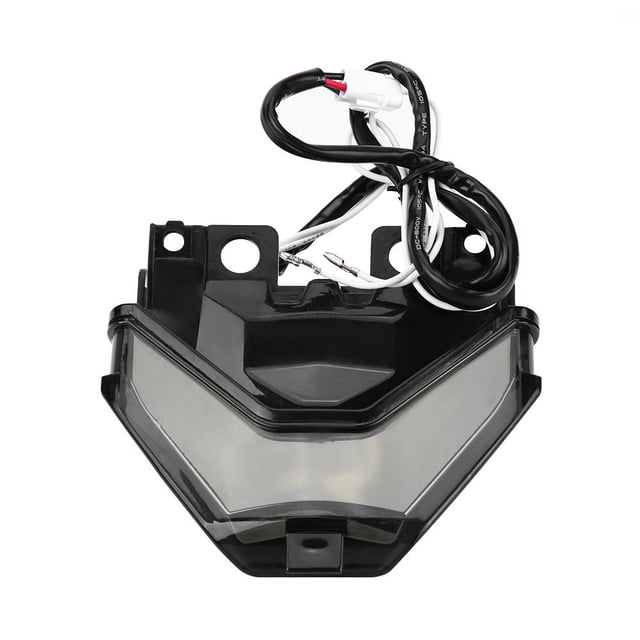 Greensen Motorcycle LED Turn Signal Tail Light , Turn Signal Light For MT-07 FZ-07 YZF-R3 YZF-R25