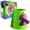Green, variant on Handheld Air Cannon Toy Single Shot Air Blaster Gun Air Vortex Cannon Toy Blaster for Adults Novelty Prank Games Target Practice Office Stress Relief Toy