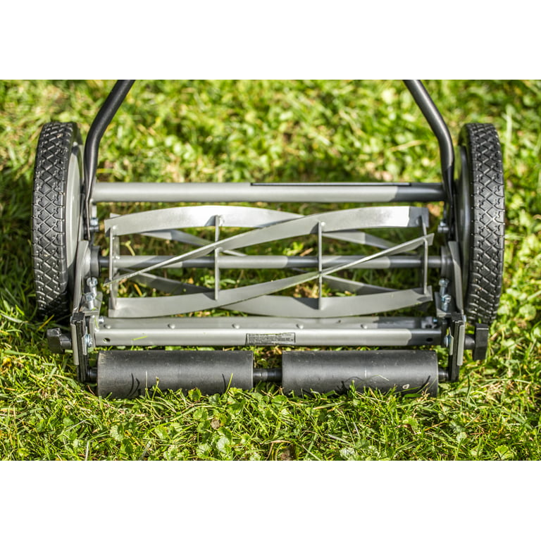 American Lawn Mower 1415-16 16-Inch 5-Blade Push Reel Lawn Mower 