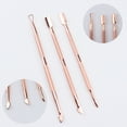 thumbnail image 5 of Cuticle Peeler Scraper Remove Gel Nail Polish and Cuticle Pusher and Spoon Nail Cleaner X006, 5 of 5