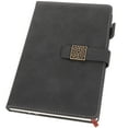 thumbnail image 3 of Business Notepad Nurse Writing Notebook PU A5 Notepad Office Notebook Students Notepad, 3 of 9