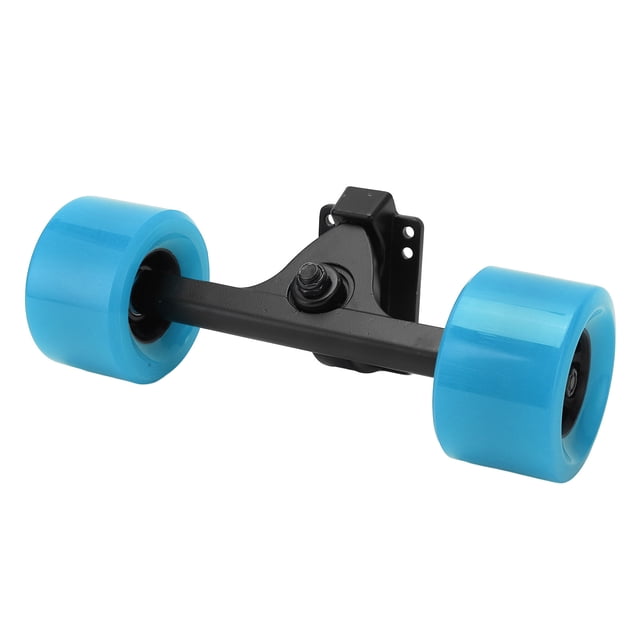 Skateboard Truckand Roues en PU, Accessoires de Skateboard Truck et Roues Skateboard Design Exquis