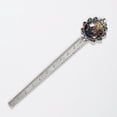 thumbnail image 5 of Love Vintage Silver Lace-Edged Bookmark: a Gift for Readers and Book Lovers, 5 of 5