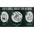 thumbnail image 5 of Axe Apollo Body Spray Deodorant For Men, 6 Pack, 150Ml, 5 of 7