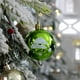 thumbnail image 1 of 40 bolas navideñas para decorar el árbol de Navidad, varios estilos, para fiestas., 1 of 7