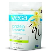 Vega Vegan Smoothie Powder, Vanilla, 9.3 Oz