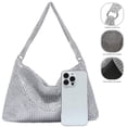 thumbnail image 4 of Bolso De Mano Shendy Vendy Con Pedreria Brillante De Noche, 4 of 6