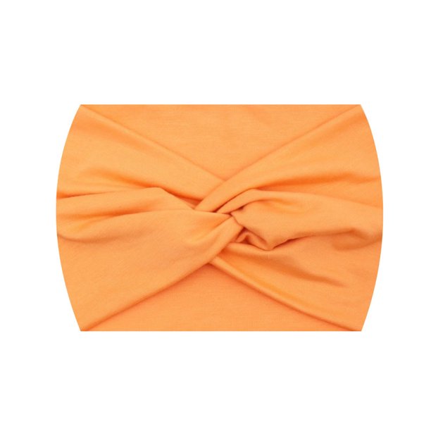 Banda para el cabello ensanchada de 18cm para mujer, diadema elástica para Yoga, banda para el cabello para correr, cabeza deportiva absorbente de sudor