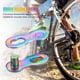thumbnail image 3 of Enlaces maestros Conector de eslabón de cadena de bicicleta eslabones maestros rápidos para bicicleta de montaña y carretera JShteea El nuevo, 3 of 7