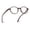 Tortoise Shell, variant on 2SeeLife Small Round Reading Glasses for Men & Women – Narrow-Medium Fit, Sturdy Frame, Spring Hinges, Premium Retro Readers, Brown Tortoise, +1.25