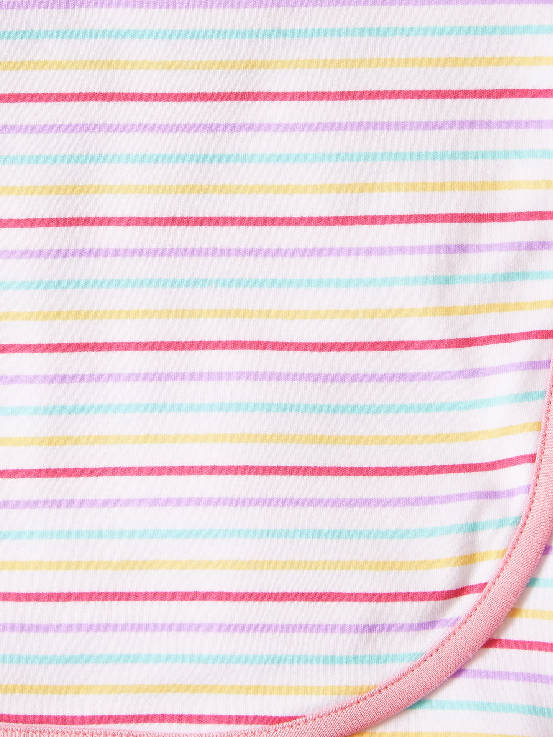 Garanimals Newborn Baby Girl Layette Shower Gift Set, 7-Piece, Preemie-6/9 Months