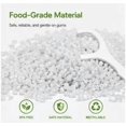 thumbnail image 2 of Dental Floss & Toothpicks- Strong and unbreakable floss, 450-pack white dental flosser, suitable for advanced oral care, 2 of 4