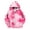 Hot Pink, variant on Boys Girls Tie-Dye Sweatshirt Zipper Hoodie with Pockets Kids Long Sleeve Hooded Outerwear Jackets