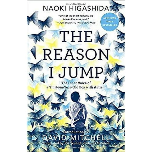 Pre-Owned The Reason I Jump : The Inner Voice of a Thirteen-Year-Old Boy with Autism 9780812985153