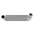 thumbnail image 3 of Mishimoto MMINT-E90-07 Performance Intercooler Compatible With BMW 335i/335xi/135i 2007-2010 Silver, 3 of 8