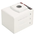 thumbnail image 2 of DIY Dollhouse Washing Machine 1:12 Washing Machine, Mini Dollhouse Washing Machine, Wooden Washing Machine Model For Dollhouse Decoration 1:12 Doll House White, 2 of 8