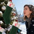 thumbnail image 5 of Beautiful Holiday Themed Resin Christmas Signs With Elegant Images And Festive Decorations Are Ideal For Adding Warmth And Cheer To Your Holiday Decor Style, 5 of 5