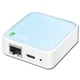 thumbnail image 1 of Router Nano TP-Link TL-WR802N, Wireless N Wi-Fi 4 , hasta 300 Mbps. TP-Link TL-WR802N, 1 of 2