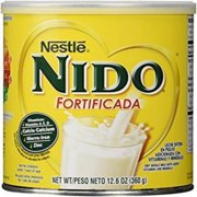 Nestle Nido Instant Dry Whole Milk - 12.6Oz Packaging May Vary