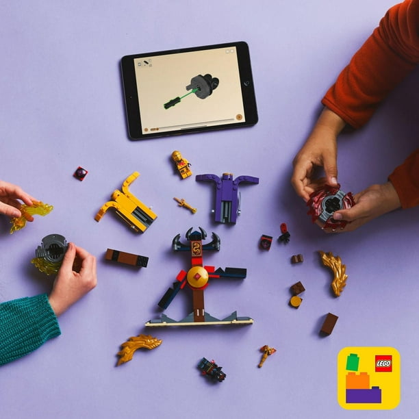 LEGO NINJAGO Dragon Spinjitzu Battle Pack - Spinning Blade