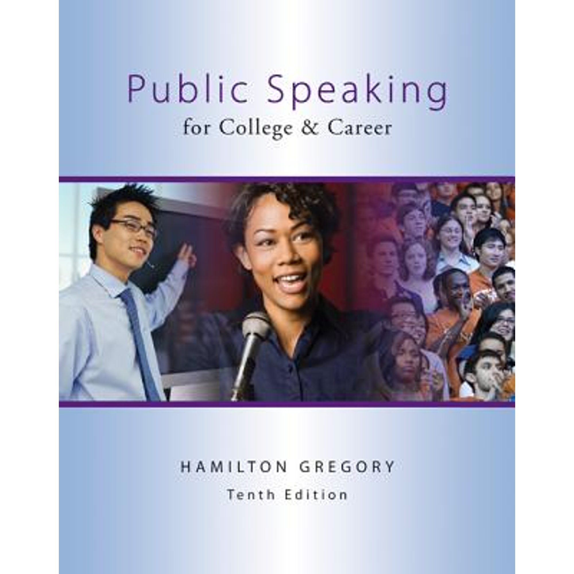 Public Speaking for College & Career, 10th Edition, 9780078036828, Paperback, 10