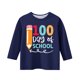 thumbnail image 4 of Fiudx Camiseta de Algodón, Jersey Suave para Niños, Camiseta Transpirable, Ropa Informal para Fiestas de Bienvenida y Cumpleaños, para Niños y Niñas de 1 a 8 Años, Un Regalo Elegante., 4 of 5