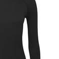 thumbnail image 2 of Onna Womens Unstoppable Fresh Underscrub Plain Base Layer Top, 2 of 4