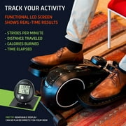 DeskCycle Ellipse Leg Exerciser - Under Desk Elliptical Machine