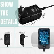 FITE ON AC Adapter Replacement for Mettler-Toledo XK3136 IND211 Electronic Weight Scale Power Supply