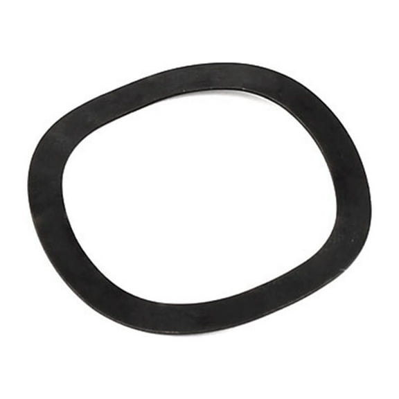 Metal Wave Crinkle Spring Washer 30mm x 39mm x 0.5mm 20Pcs