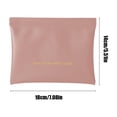 thumbnail image 3 of Bolsa de Almacenamiento de Cable de Datos Xihbxyly Bolsa Portátil para Auriculares con Cable Bolsa de Lápiz Labial con Cierre Automático Bolsa Mini para Metralla, 3 of 6