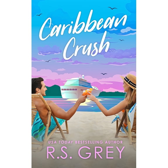 Pre-Owned Caribbean Crush (Paperback) by R S Grey