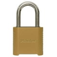 thumbnail image 3 of Master Lock Padlock 2In Steel Resettable Combination 1Pk, 3 of 10