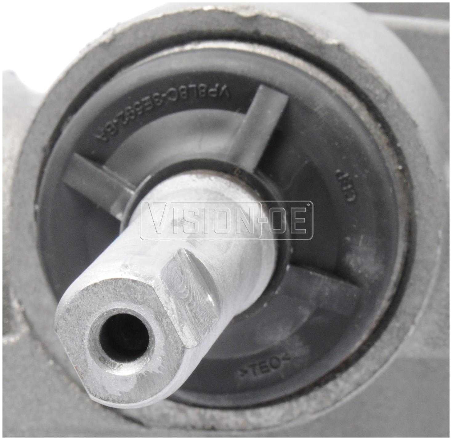 Vision OE 201-0128 Power Steering Rack and Pinion Unit