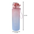 thumbnail image 4 of Marcador Tiempo Botella BPA Frosto CUPA CUPERA LA CUPIA 1000ML A LAN PARTA PAR, 4 of 7