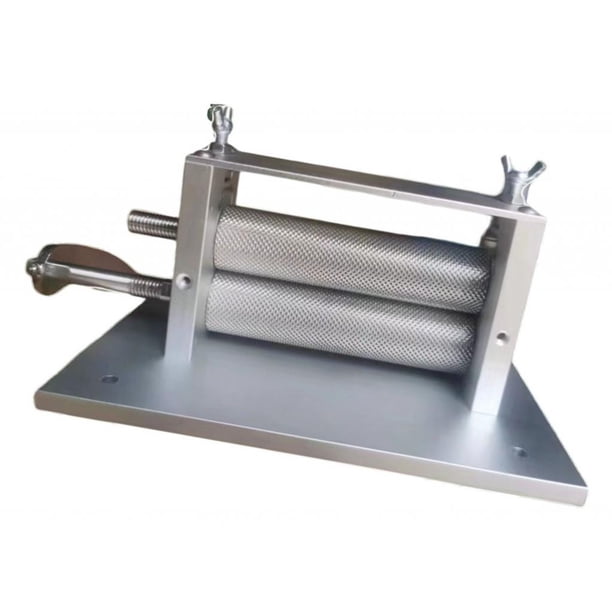 Máquina de estampado de calamares secos de acero inoxidable, Manual, conveniente para cocinar pasta y mariscos secos