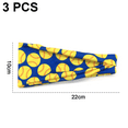 thumbnail image 2 of Softball Stretch Headbands - for Women, Teens, Kids - Silky Sweatbands for Softball - Sports - Yoga - Fashion, 2 of 5