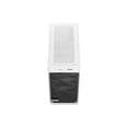 thumbnail image 3 of Fractal Design Meshify 2 Lite White TG Clear Tinted Tempered Glass Window ATX Mid Tower Computer Case, 3 of 5