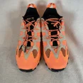 thumbnail image 2 of Adi-das Originals Hyperturf Shoes Men's Orange Men's 10 Fast Shipping!, 2 of 6