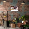 thumbnail image 3 of Toile Encadrée Nathan MacKinnon Colorado Avalanche 20x29 Passage, 3 of 4