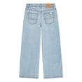 thumbnail image 5 of Levi Strauss Signature Girls' Baggy Wide Leg Jeans, Sizes 2T-18, 5 of 7